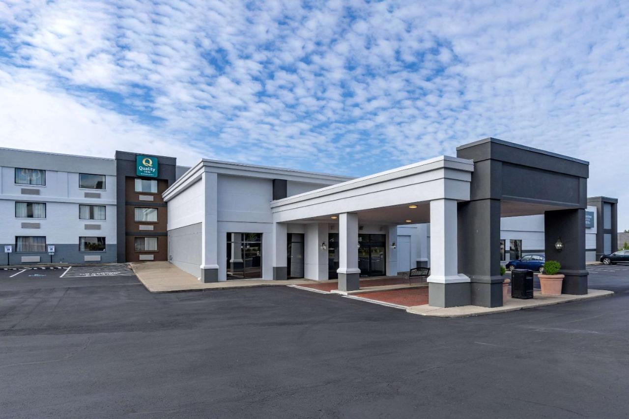 Inn Quality -horse Park Lexington