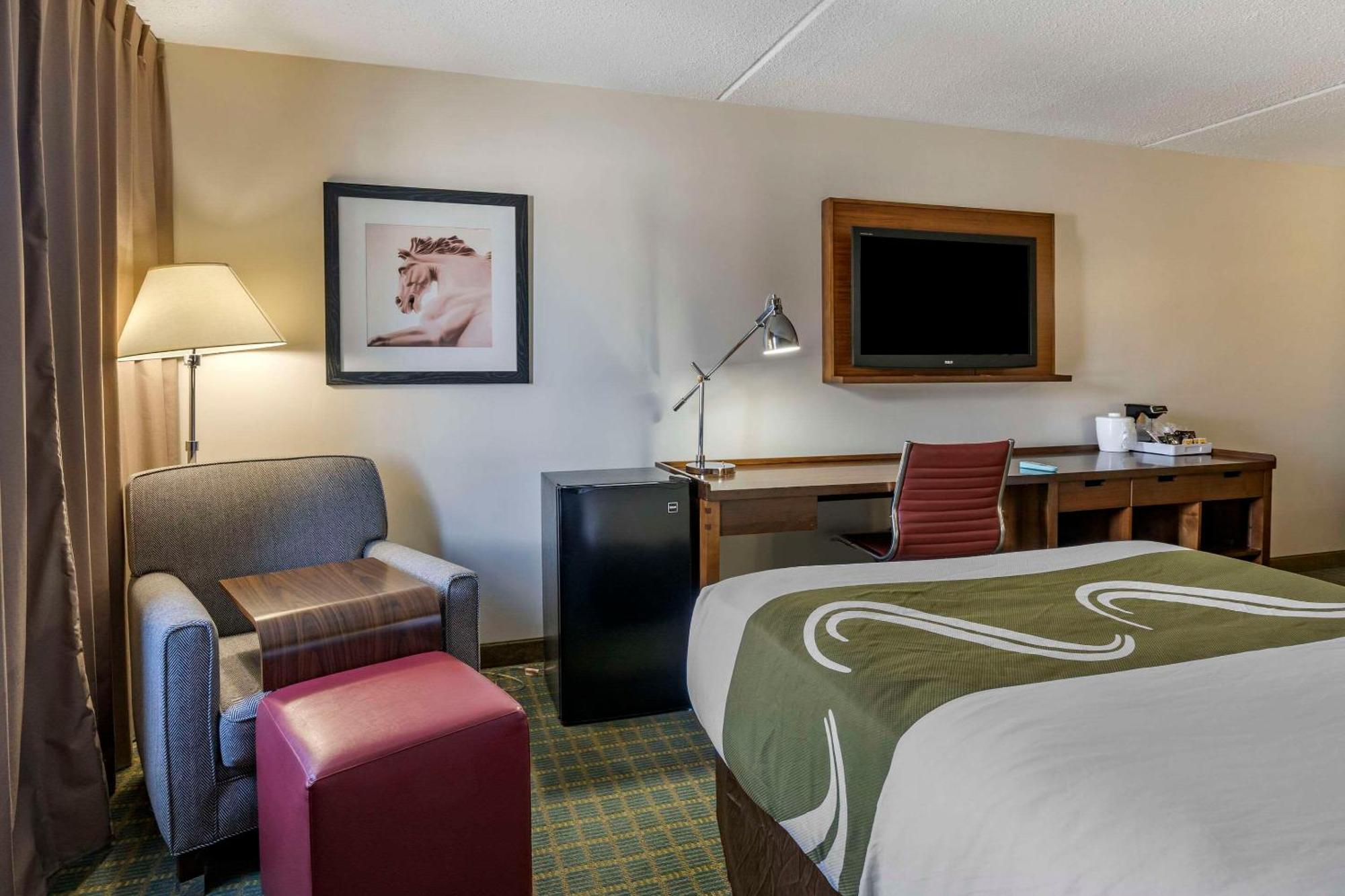 Quality -horse Park Inn Lexington